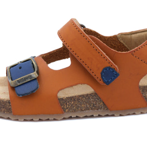 Sandalo BILLOWY MARRONE