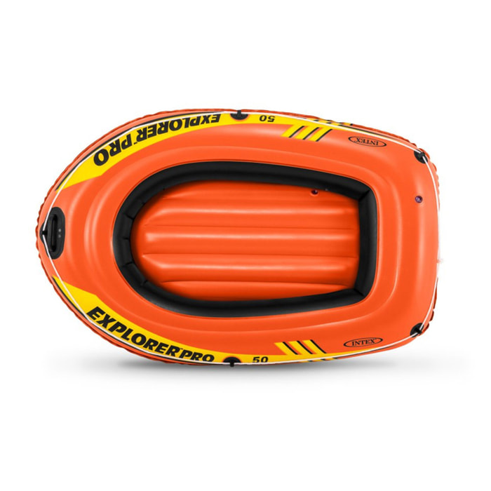 Intex Canotto Gonfiabile Explorer Pro 50, 137x85x23 cm
