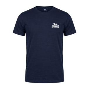 T-Shirt Uomo LONSDALE Manica Corta Cotone