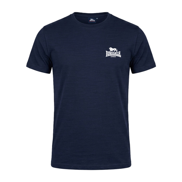 T-Shirt Uomo LONSDALE Manica Corta Cotone