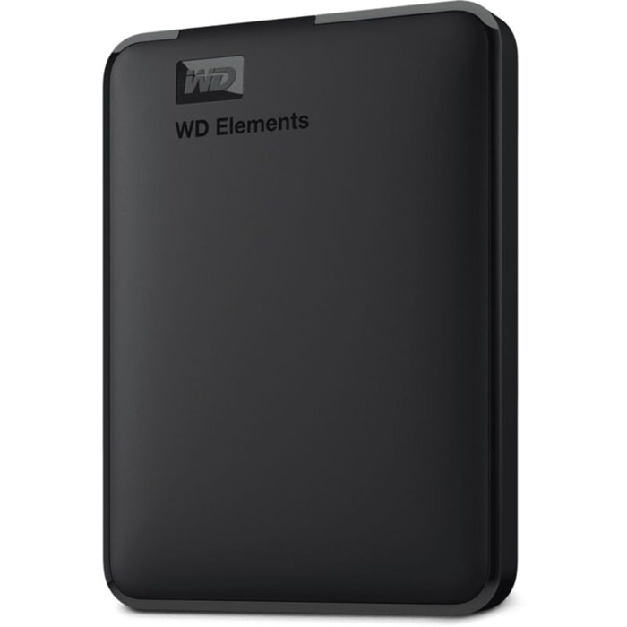 Disque dur externe WESTERN DIGITAL 5TO - 2.5 WD ELEMENTS PORTABLE