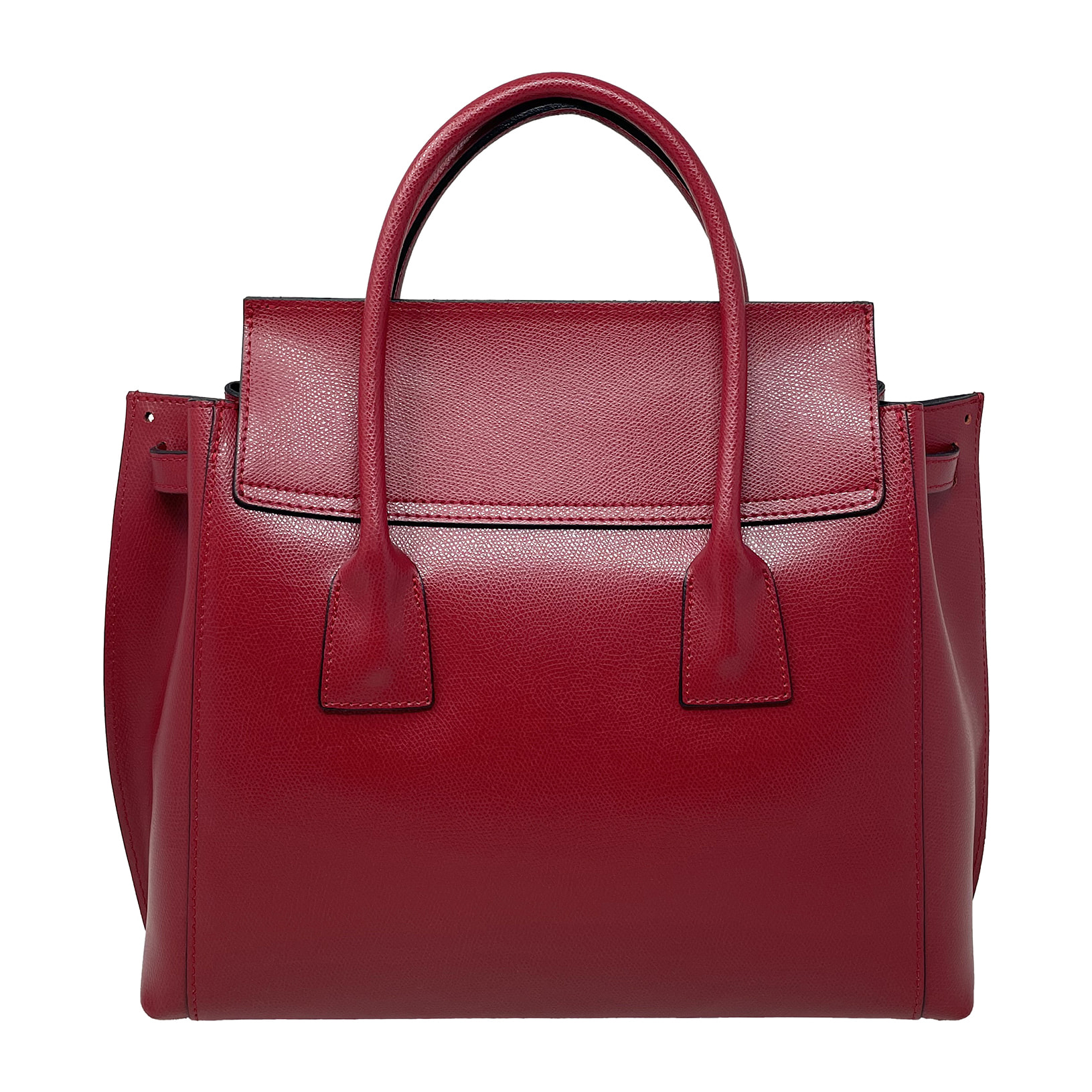 Borsa a Mano Elegante in Vera Pelle Made in Italy