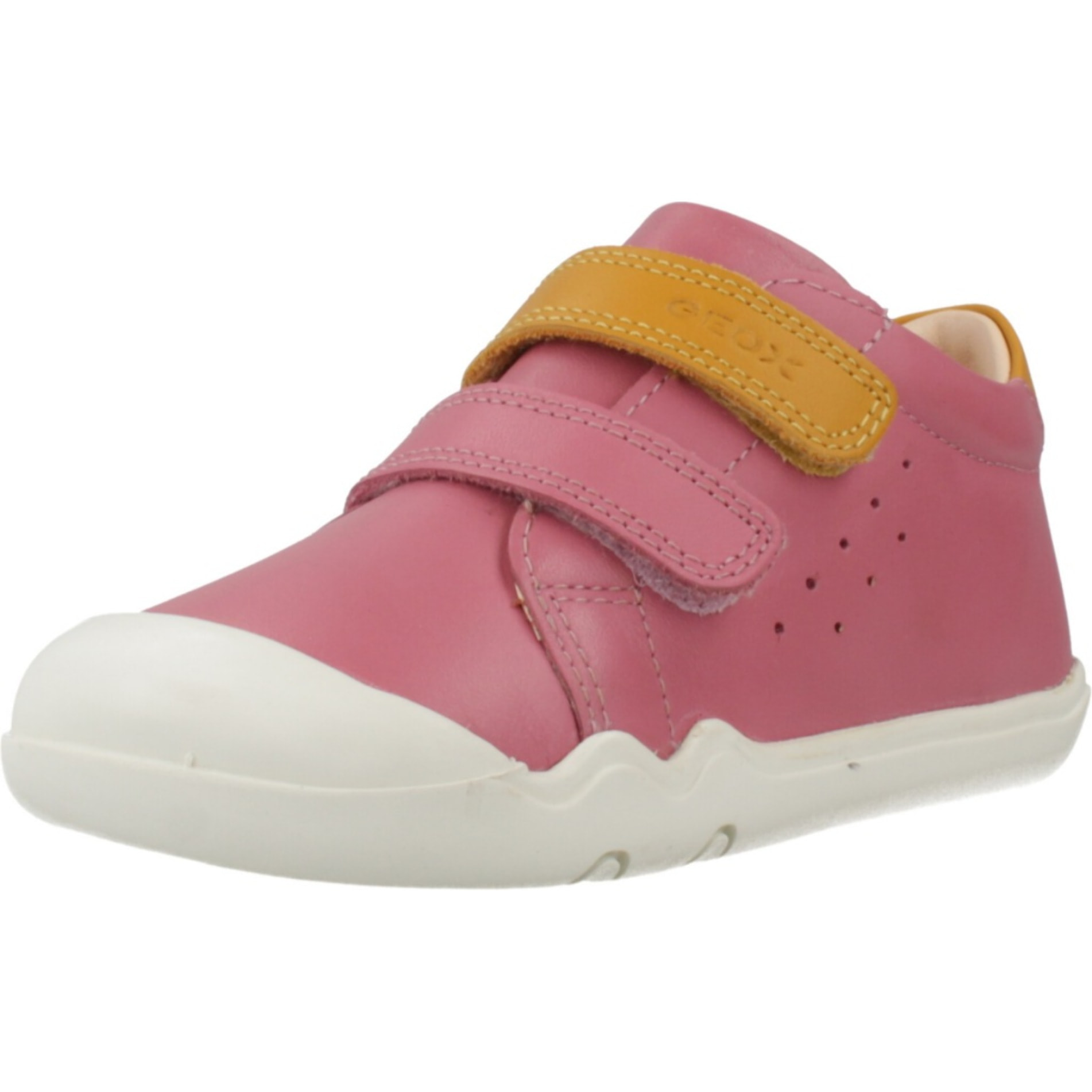 Zapatillas Niña de la marca GEOX  modelo B STEPPIEUP ROSA