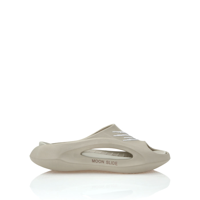 PLEIN SPORT Sandalias planas de goma