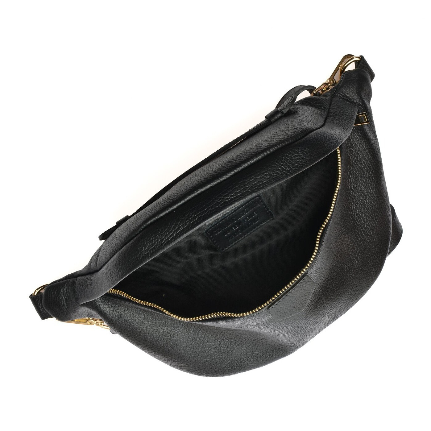 Porta-documenti Roberta M Nero