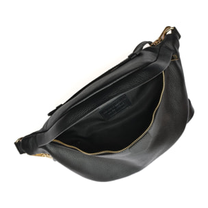 Porta-documenti Roberta M Nero