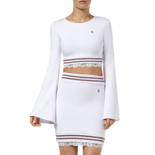 PHILIPP PLEIN Camiseta Cuello Redondo