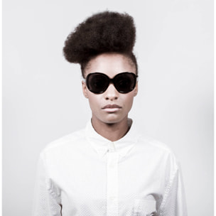 GAFAS DE SOL OCEAN ELISA de color Negro