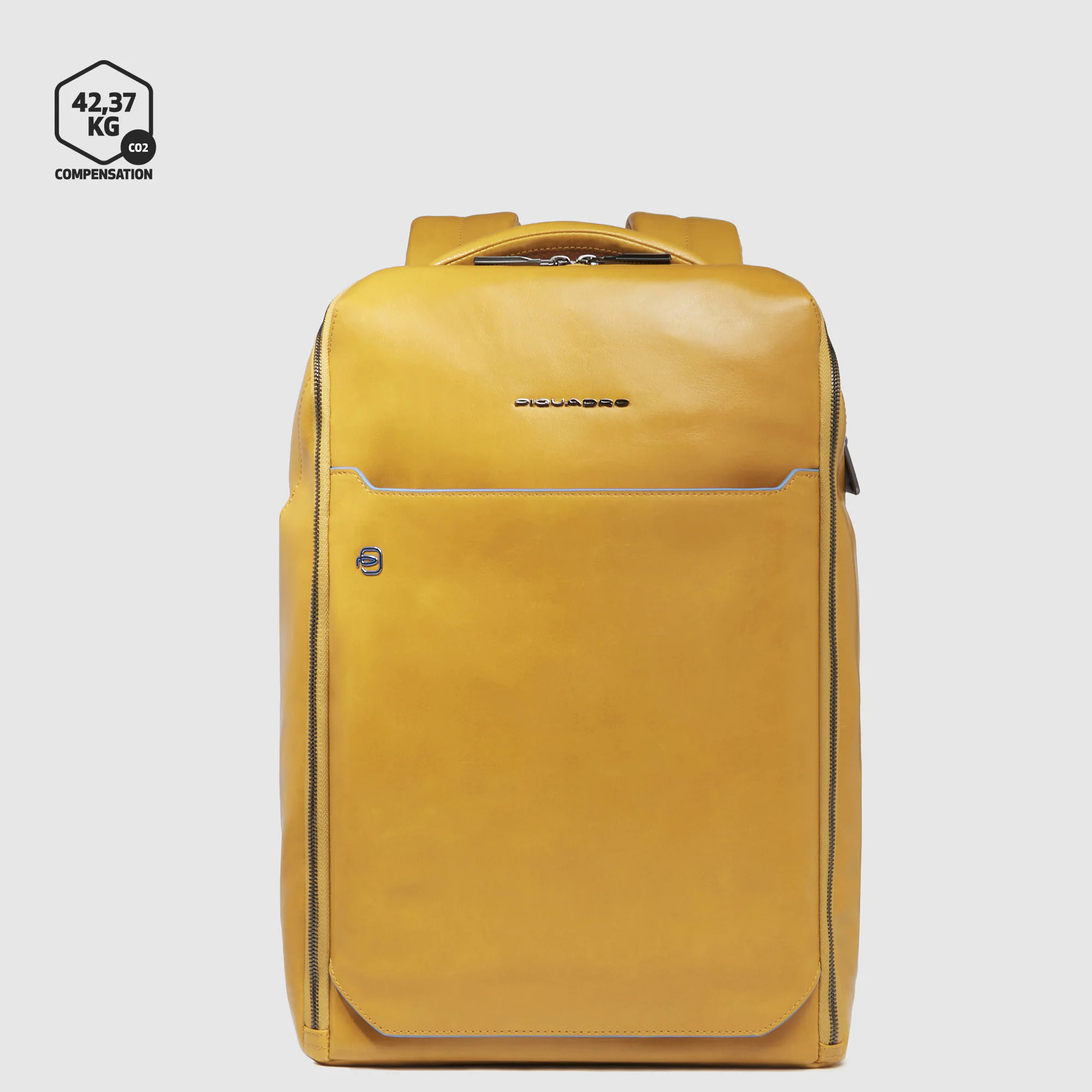 Piquadro Zaino porta pc 14 personalizzabile