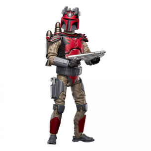 Star Wars: The Clone Wars Vintage Collection Action Figura 2023 Mandalorian Super Commando Captain 10 Cm Hasbro