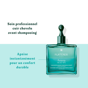 Astera Head Spa  - Avant-Shampooing Apaisant - 50 ml