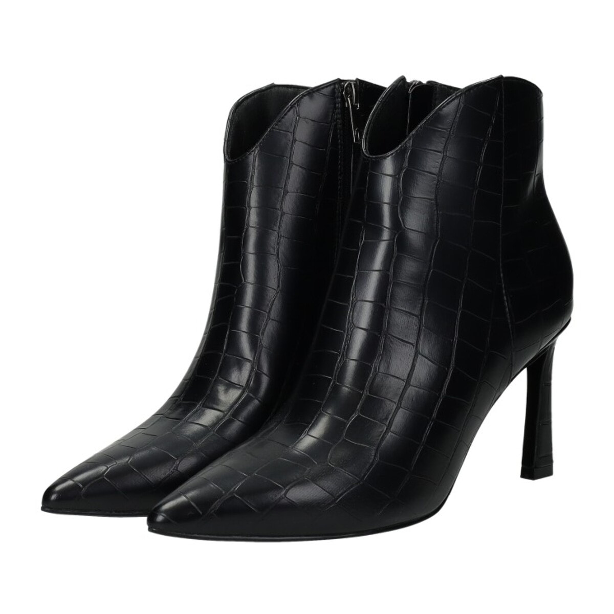 Stivaletti Donna Tata Italia Nero