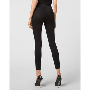 PHILIPP PLEIN Jeans Skinny Fit SKULL