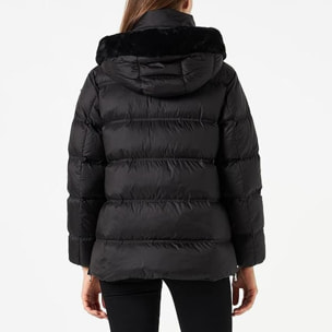 Abrigos Mujer de la marca GEOX  modelo W TAHINA MID JKT NEGRO