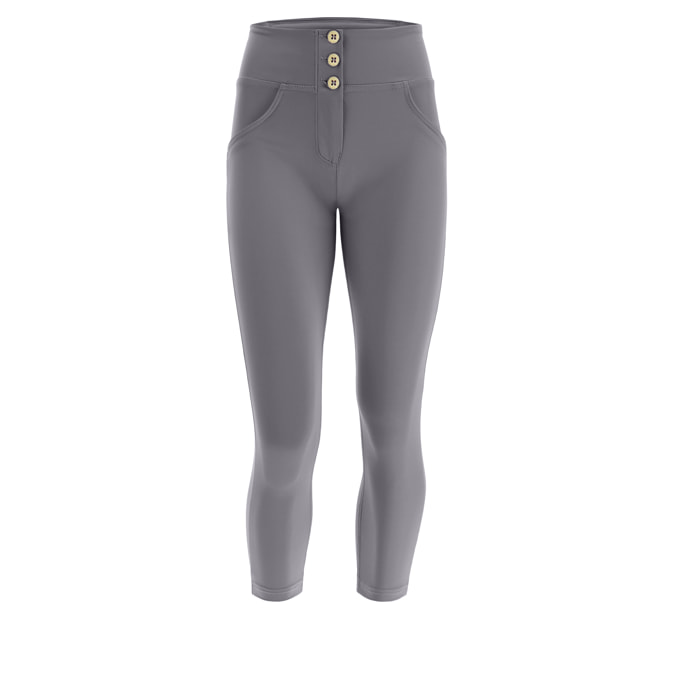 Pantaloni push up WR.UP® vita media traspiranti bioattivi