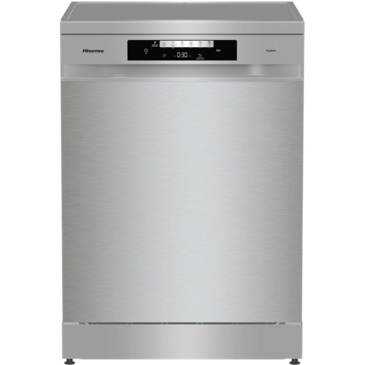 Lave vaisselle 60 cm HISENSE HS642C90X