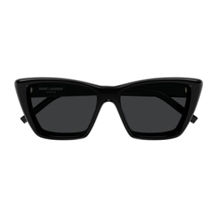 Gafas de Sol Saint Laurent SL 276 MICA PLUMP-001 de Acetato Mujer 55 mm