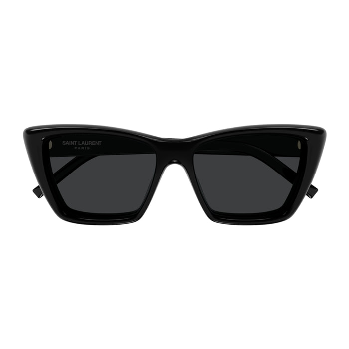 Gafas de Sol Saint Laurent SL 276 MICA PLUMP-001 de Acetato Mujer 55 mm