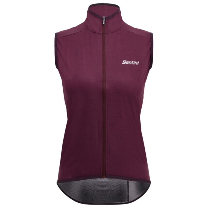 Guard Nimbus - Gilet Pioggia Donna - Borgogna - Donna