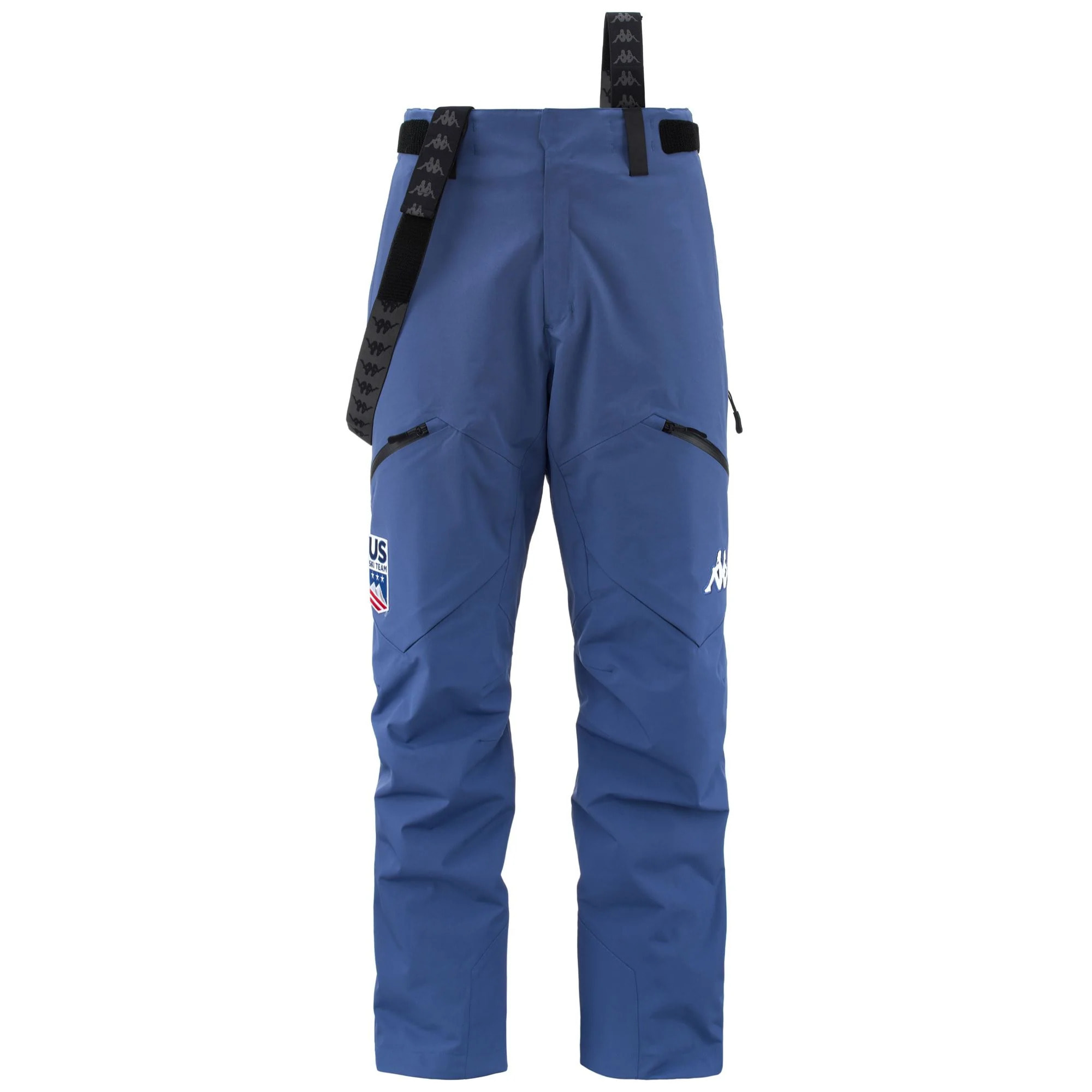 Pantalones Kappa Hombre 6CENTO 622G HZ US