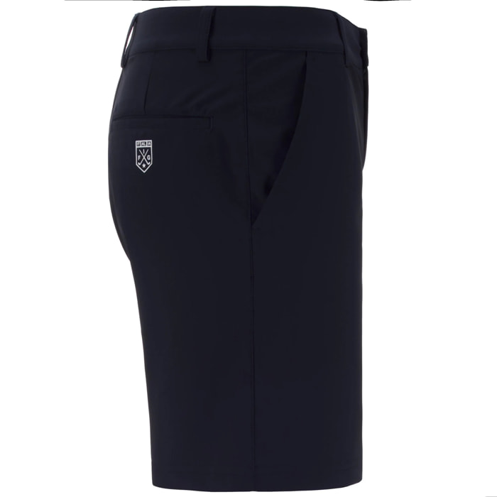 Kappa - Pantaloni Corti Donna Blu - Stadel
