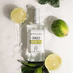 1902 Verveine Yuzu - Eau de Cologne
