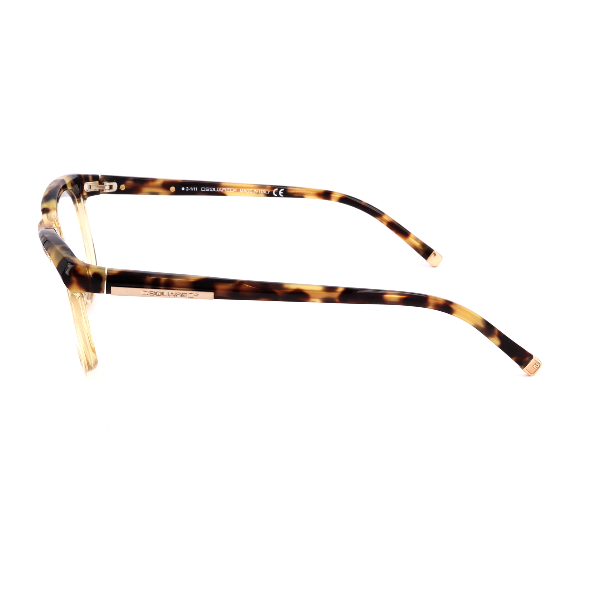 Montura de gafas Dsquared2 Unisex DQ5033-56A