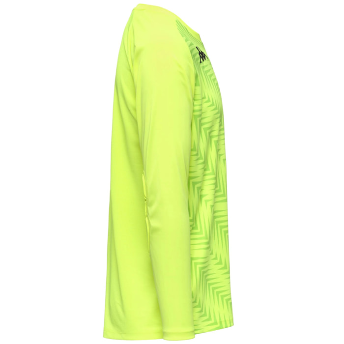 Kappa - Maglie gioco Uomo Verde - Kappa4Football Farco