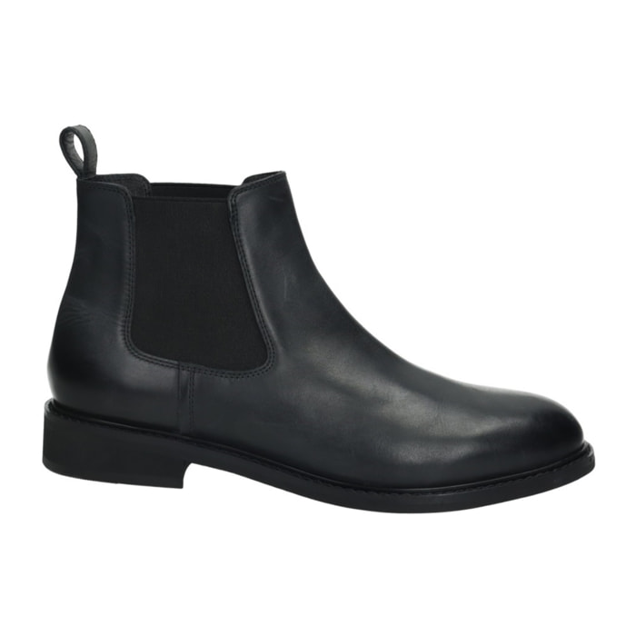 Stivaletti Uomo Tata Italia Nero