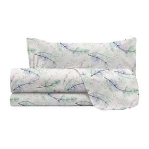 COMPLETO LETTO SINGOLO KARMA - 100% Microfibra