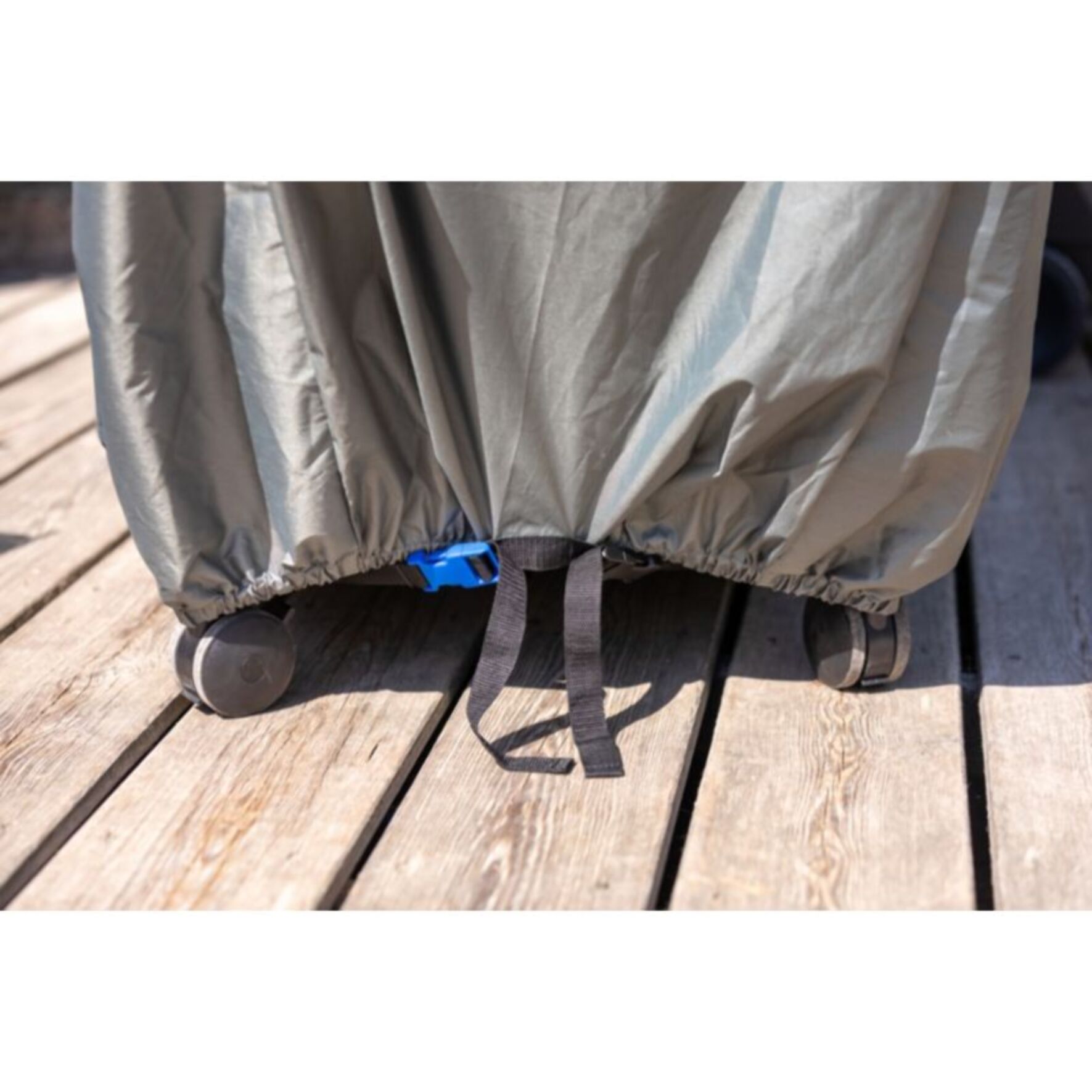 Housse barbecue CAMPINGAZ PREMIUM M