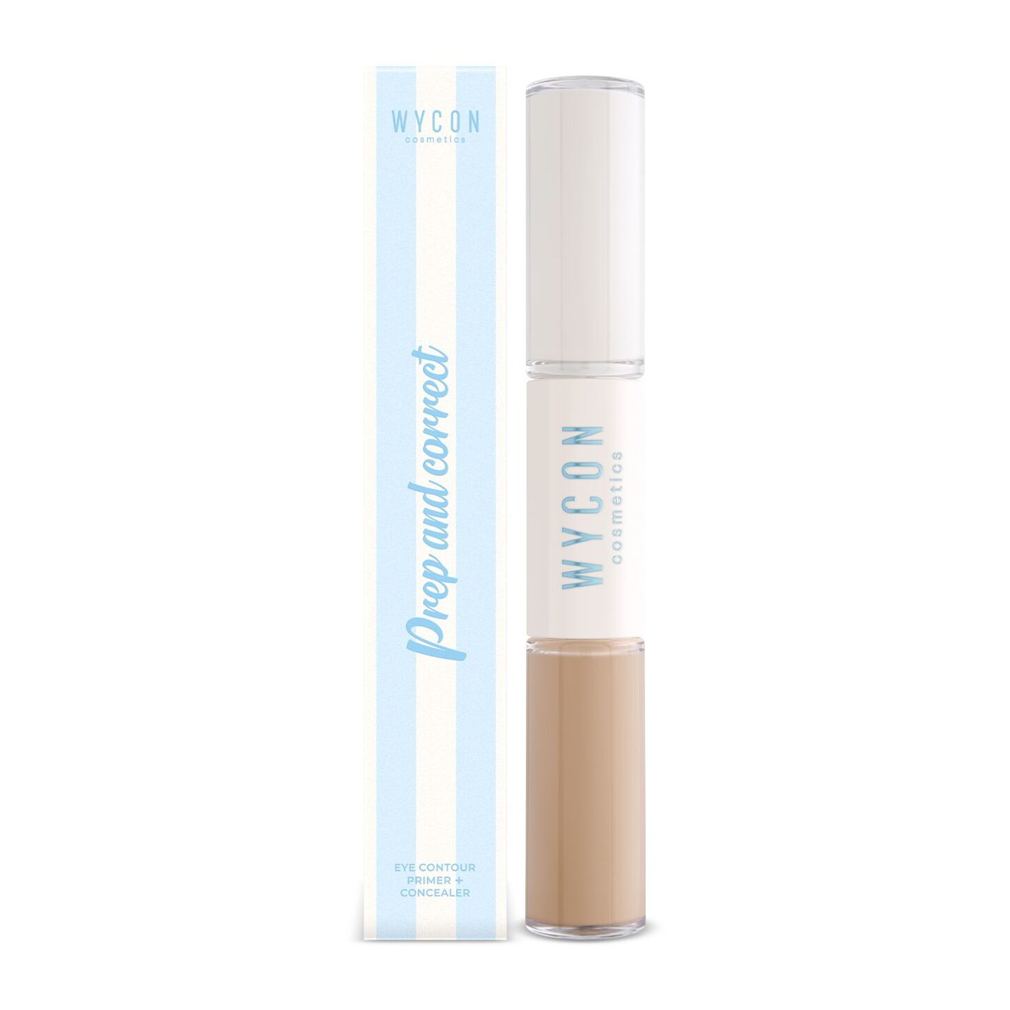 PREP AND CORRECT Duo Primer occhi e Concealer