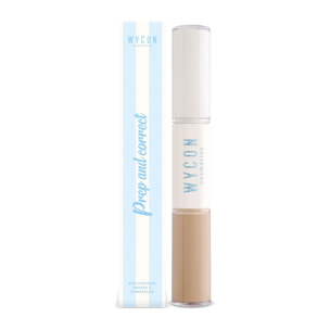 PREP AND CORRECT Duo Primer occhi e Concealer