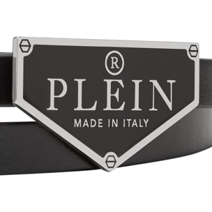 PHILIPP PLEIN Cinturón ICONIC PLEIN