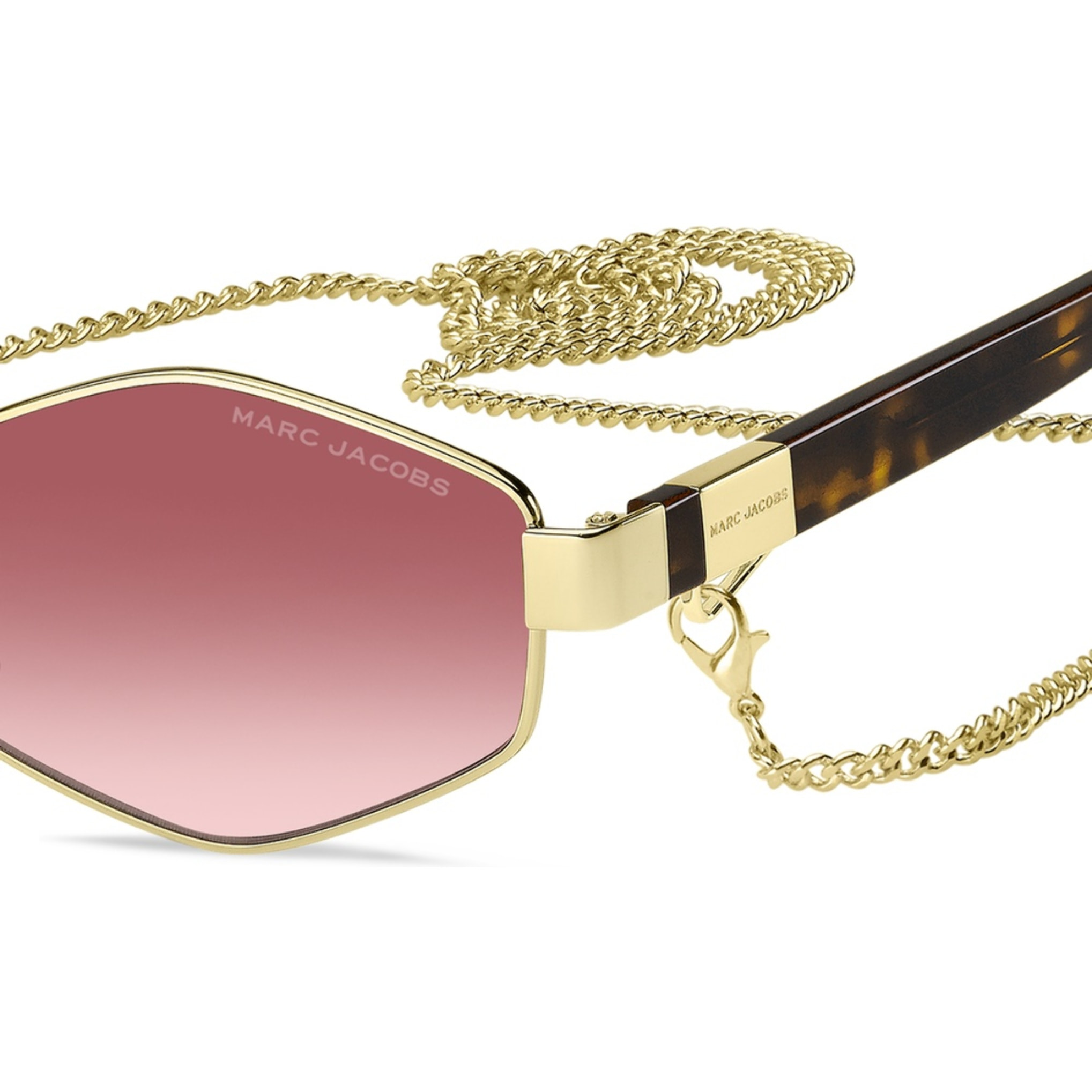 Gafas de Sol Marc Jacobs MARC 496/S NOA de Metal Mujer 55 mm