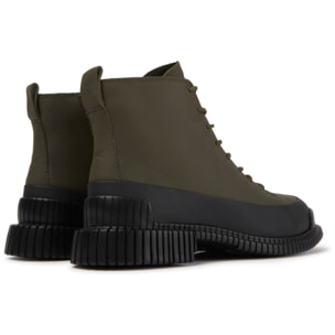CAMPER Pix - Stivaletti Verde Donna