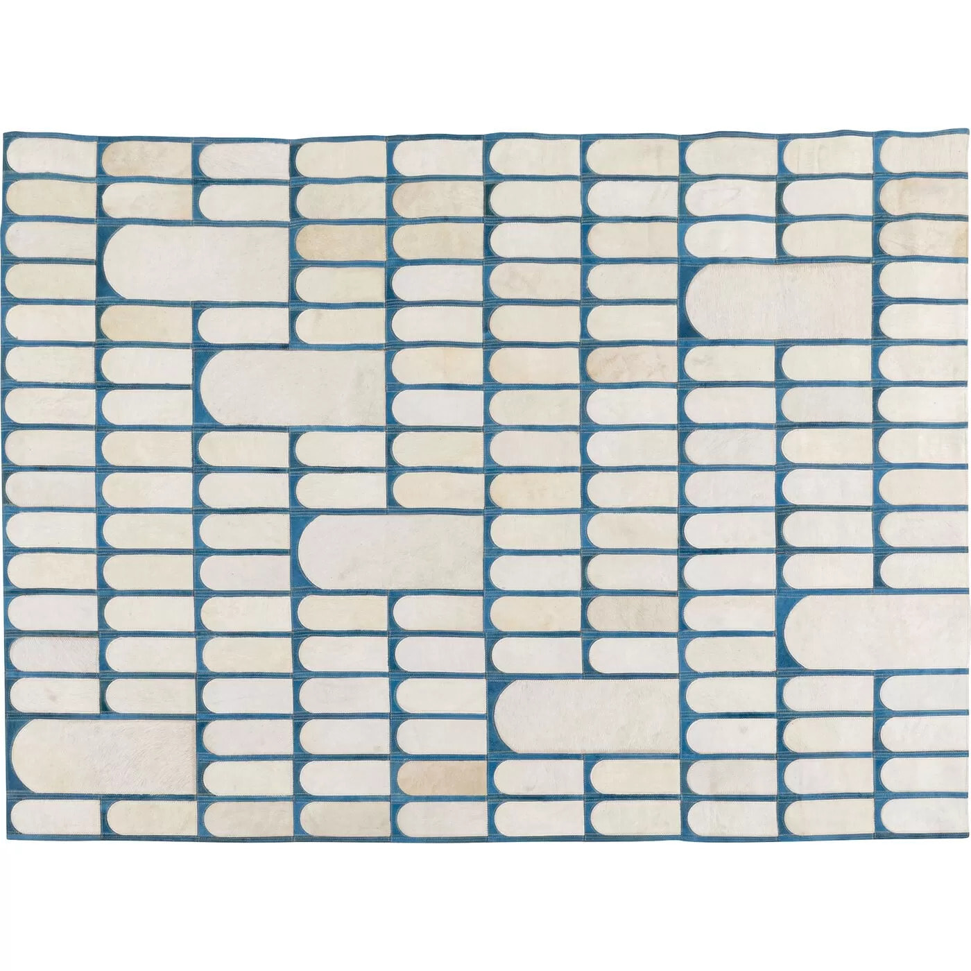 Tapis Tile 240x170cm Kare Design