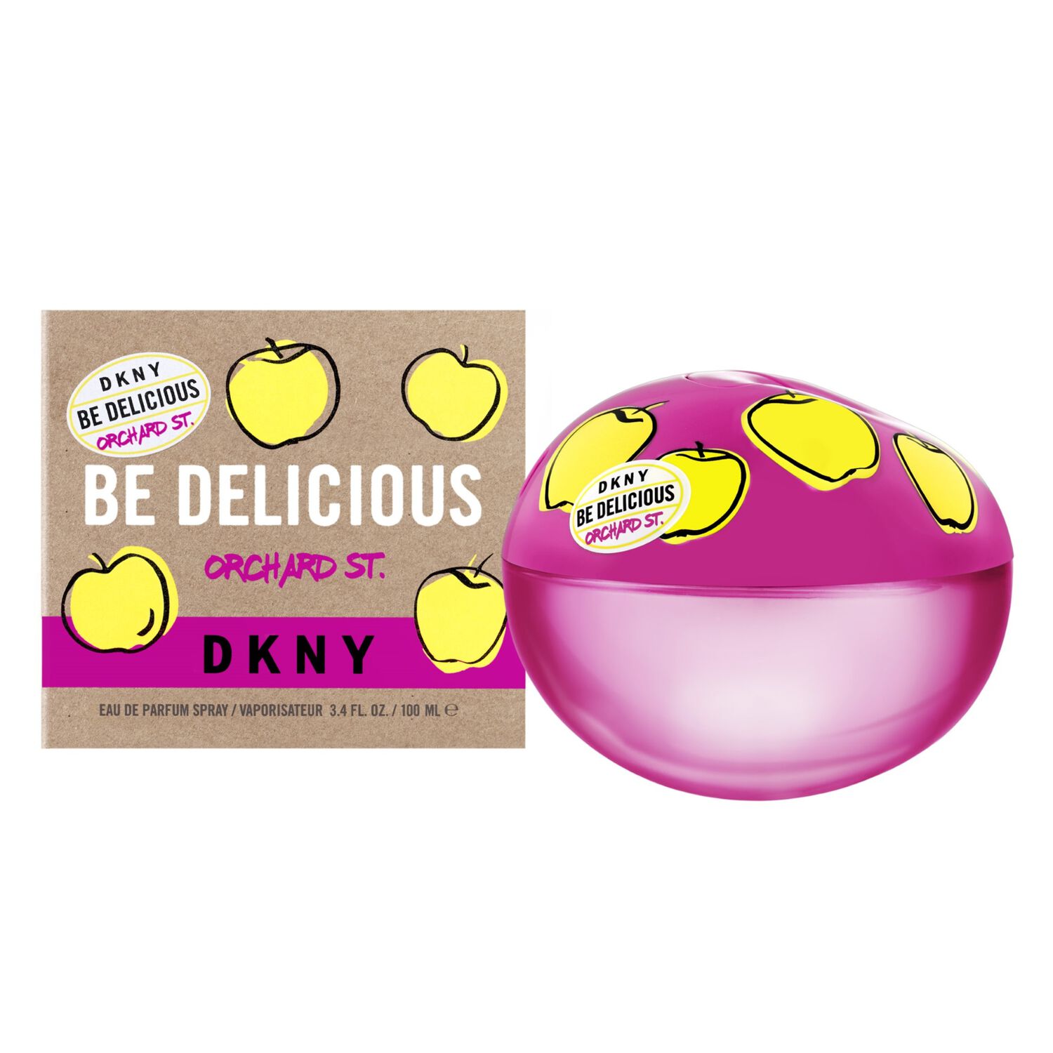 Be Delicious Orchard Street - Eau de Parfum