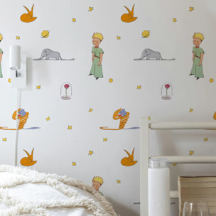 Carta da Parati Ufficiale Il Piccolo Principe Icone