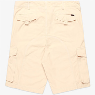 Pantaloni Corti Sebago Uomo Beige Northfield