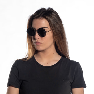 Gafas de sol PALO ALTO INSPIRATION VI - Negro mate / Ahumada