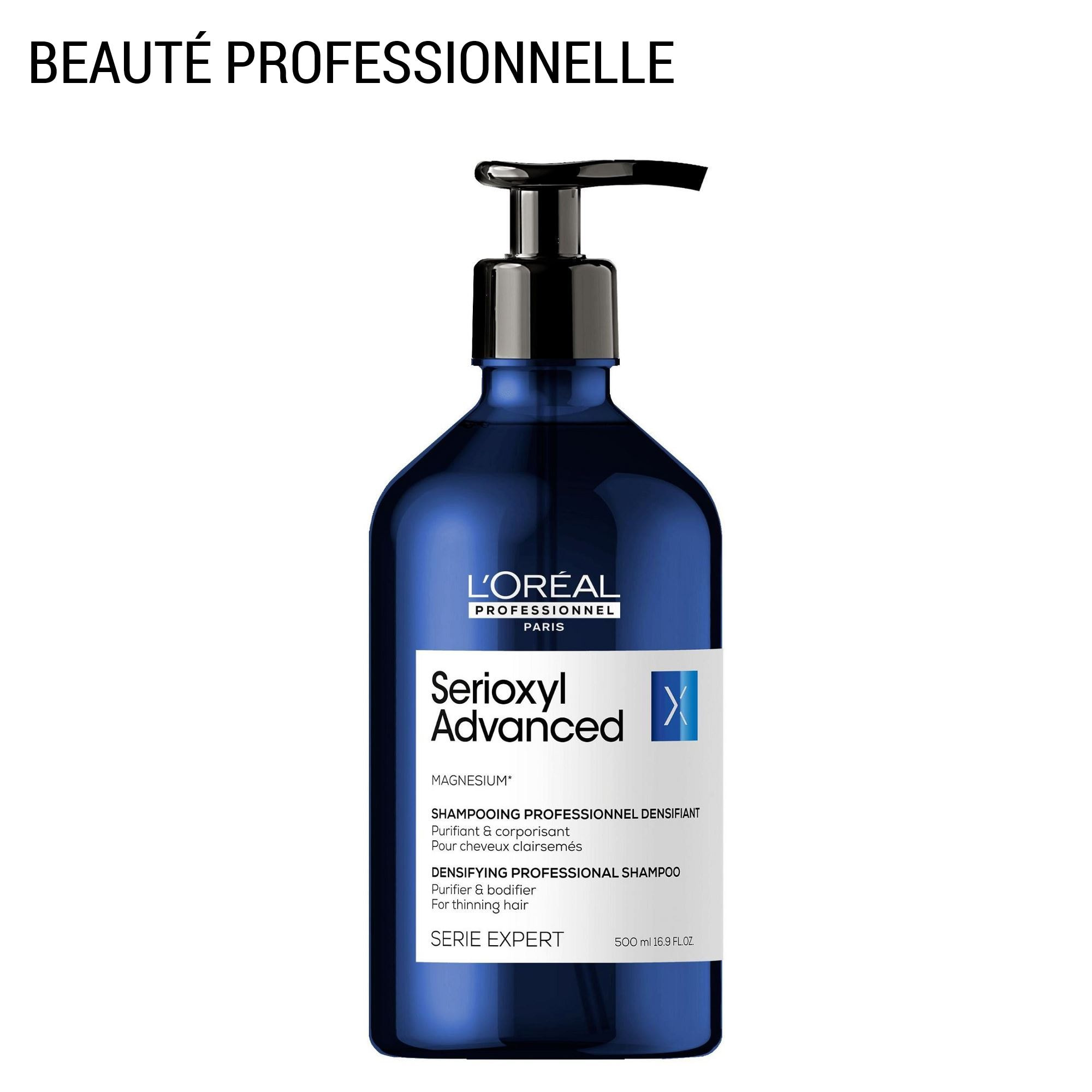 Serioxyl - Shampooing Densifiant - Cheveux Clairsemés 500 ml