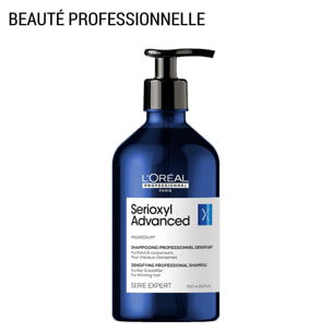 Serioxyl - Shampooing Densifiant - Cheveux Clairsemés 500 ml
