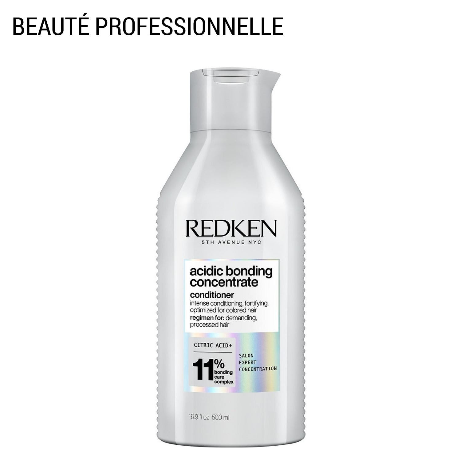 Acidic Bonding Concentrate - Après-Shampoing Réparateur Pour Cheveux Abimés