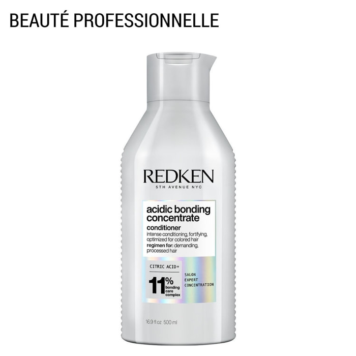 Acidic Bonding Concentrate - Après-Shampoing Réparateur Pour Cheveux Abimés