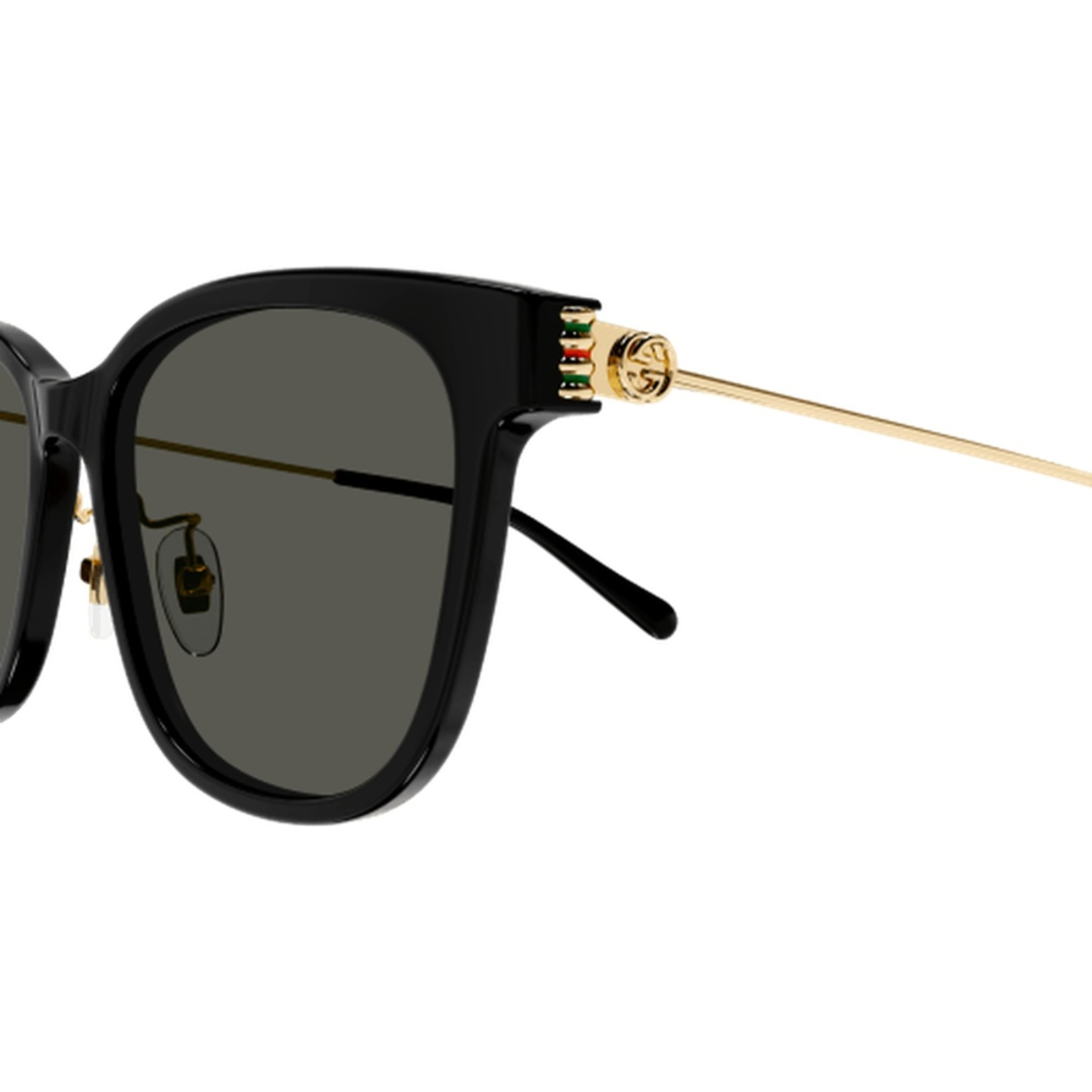 Gafas de Sol Gucci GG1884SK-001 de Acetato Mujer 56 mm