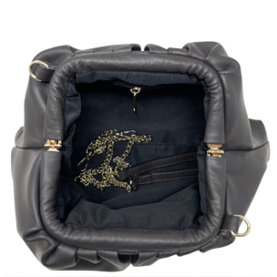 Borsa Clutch in Vera Pelle Made in Italy