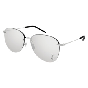 Gafas de Sol Saint Laurent SL 328/K M-002 de Metal Unisex 54 mm