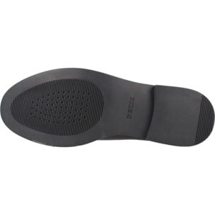 Botines Mujer de la marca GEOX  modelo D SERILDA MARRON