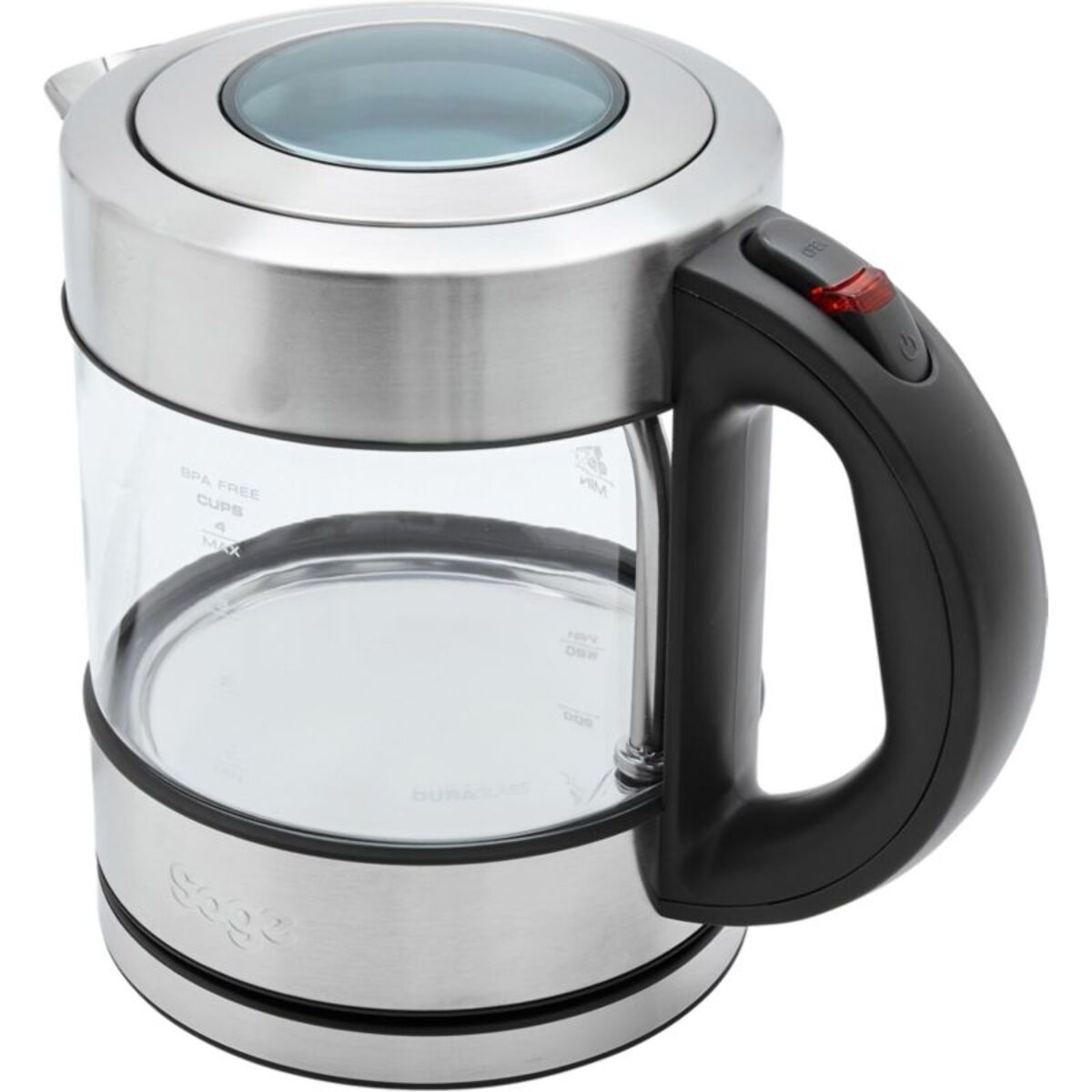 Bouilloire SAGE APPLIANCES the Compact Kettle Pure